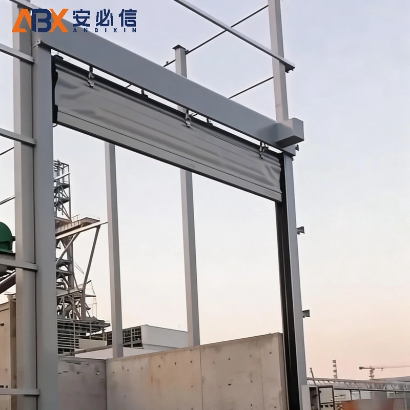 鸡西快速堆积门