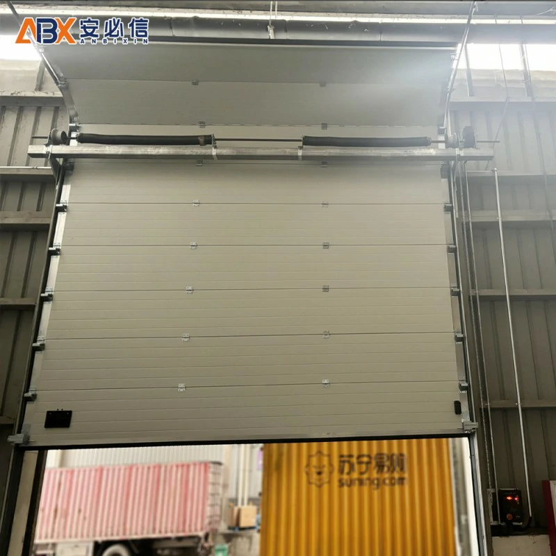 鸡西消防滑升门